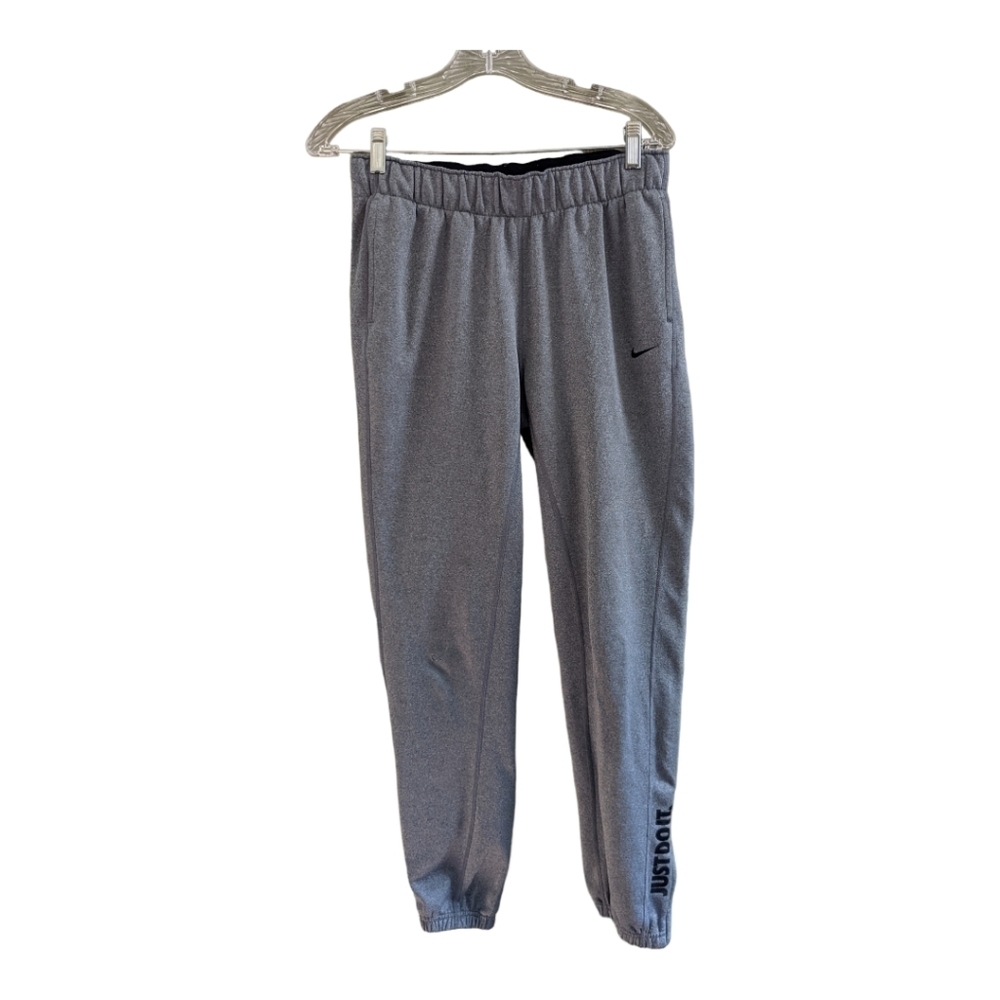 𝅺NIKE Therma Fit sweats Size XS Warm Cozy Flaw